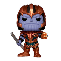 Фігурки персонажів - Фігурка Funko Pop Месники завершення Танос (36672)