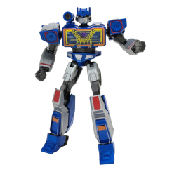 Фігурки персонажів - Ігрова фігурка Blokees Transformers One Classic Class Soudwave (71183)