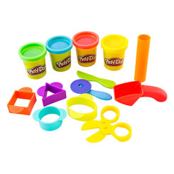 Набори для ліплення - Ігровий набір Play-Doh Стартовий (B1169)