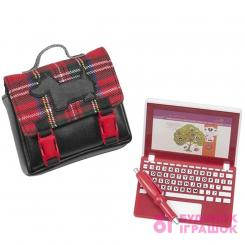 Одяг та аксесуари - Міні-набір аксесуарів для ляльки Ділова леді Our Generation (BD37073Z)