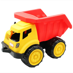 Транспорт і спецтехніка - Машинка Beiens Самоскид (DX-88530C)