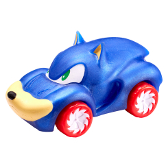 Антистресс игрушки - Стретч-антистресс Goo Jit Zu Герои Гуджитсу Sonic Racers Соник (123651)