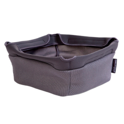 Товары по уходу - Корзина для вещей к стульчику для кормления Childhome Evolu anthracite (CHEVOBASA)