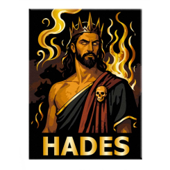 Товары для рисования - Картина по номерам Brushme Аид (RBS1042B) Товары для рисования - Картина по номерам Brushme Аид (RBS1042B)