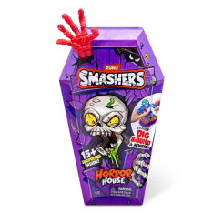 Фигурки персонажей - Игровой набор Smashers Horror House-Medium Dino (74125A) Фигурки персонажей - Игровой набор Smashers Horror House-Medium Dino (74125A)
