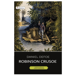 Навчальна література - Книжка «Robinson Crusoe. Читання англійською А1-А2» Данієль Дефо (9786178722074)