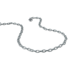 Бижутерия и аксессуары - Цепочка Charm it серебристая (F) (CT06-02)