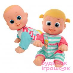 Пупси - Ляльки Bouncin babies Baniel and Bounie (801018)