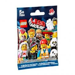 Конструкторы LEGO - Конструктор Минифигурка серии Lego Movie LEGO Minifigures (71004)