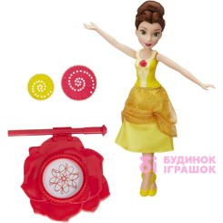 Куклы - Игровой набор Disney Princess Танцующая Бель (B9151)