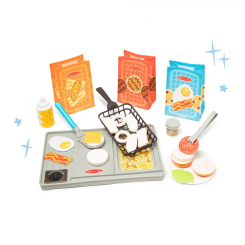 Дитячі кухні та побутова техніка - Ігровий набір Melissa and Doug Набір для грилю (SM93464/6075184) (SM93239/6074893)