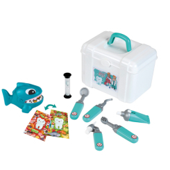 Наборы профессий - Игровой набор набор стоматолога Klein (4326 PRO) Наборы профессий - Игровой набор набор стоматолога Klein (4326 PRO)