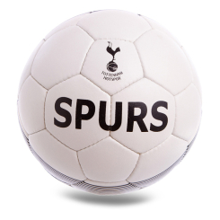 Спортивные активные игры - Мяч футбольный Tottenham FB-0632 Matsa №5 Белый (57240031) (2187596624)