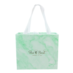 Наборы для творчества - Набор для изготовления украшений Shantou Jinxing в подарочном пакете зеленый (B4341/4)