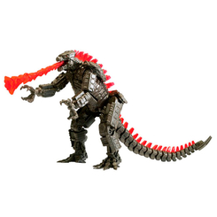 Фигурки животных - Игровая фигурка Godzilla vs. Kong Мехагодзилла с протонным лучом (35311) 