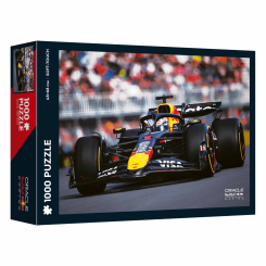 Пазлы - Пазл Trefl 1000 Soft Touch F1 Red Bull Racing Скорость и точность 1000 элементов (F1-1005285)