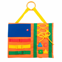 Розвивальні іграшки - Бізіборд Roter Kafer Овечка (RZ2001-02) Розвивальні іграшки - Бізіборд Roter Kafer Овечка (RZ2001-02)