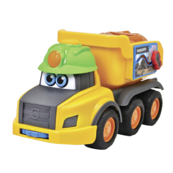 Машинки для малюків - Автомодель Dickie toys АВС Самоскид сортер Гаррі (4115008)