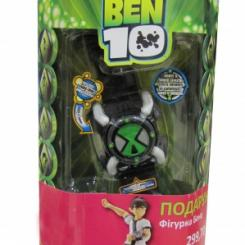 Фігурки персонажів - Фігурка Бена і годинник Омнітрікс Ben 10 (27286/27241)