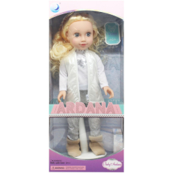Ляльки - Лялька Адріана в костюмі 42 см MiC (A663D) (188082)