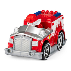 Фігурки персонажів - Фігурка Paw Patrol Маршал EMT і рятувальна машинка металева (SM16782-6)