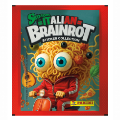 Наборы для творчества - Пакетики Panini Brainrot (8051708029970)