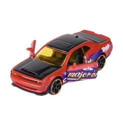 Автомодели - Автомодель Majorette Граффити премиум красная (8504100002/1) Автомодели - Автомодель Majorette Граффити премиум красная (8504100002/1)