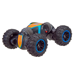 Радіокеровані моделі - Машинка-перевертень на радіокеруванні Shantou Jinxing Mini stunt car (CV8818-88B)