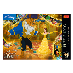 Пазлы - Пазл Trefl Premium Plus Красавица и Чудовище 1000 элементов (10832) Пазлы - Пазл Trefl Premium Plus Красавица и Чудовище 1000 элементов (10832)