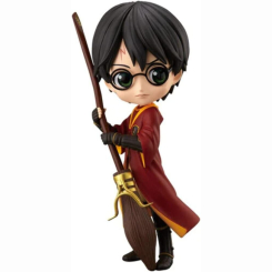 Фигурки персонажей - Фигурка Banpresto Harry Potter Quidditch style Q Posket figure (BP19968P)