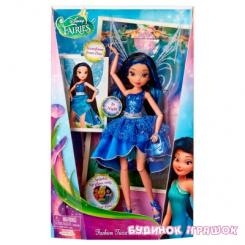 Куклы - Кукла Disney Fairies Сребляночка Преобразование (81807)