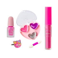 Косметика - Набір косметики Lukky Glam cat (T26315) Косметика - Набір косметики Lukky Glam cat (T26315)