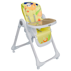 Товары по уходу - Стул для кормления Bugs Mango Sunny Picnic (4823056510899)