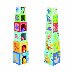 Розвивальні іграшки - Розвивальна іграшка Tookytoy Динозаври (TF192) Розвивальні іграшки - Розвивальна іграшка Tookytoy Динозаври (TF192)