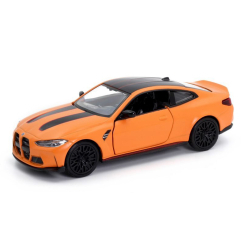 Автомодели - Автомодель Uni-Fortune BMW M4 CSL оранжевая (554069M(E)