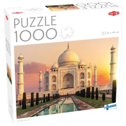 Пазлы - Пазл Tactic Тадж-Махал на закате 1000 элементов (59229)