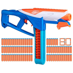 Помповое оружие - Бластер игрушечный Nerf N Series Infinite (F8631)