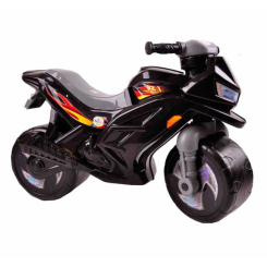 Беговелы - Беговел мотоцикл ORION "Ямаха" Black (64883)