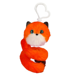 М'які тварини - М'яка іграшка Pomsies Poos S1 Лисичка Фоксі 8 см (02064-F)