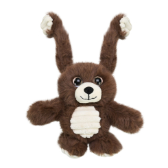 М'які тварини - М'яка іграшка-потягушка Країна Іграшок Ведмедик 30 см (MJ2406)