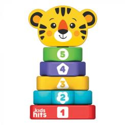 Развивающие игрушки - Деревянная игрушка Kids Hits Тигр (KH20/014)