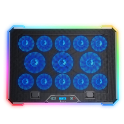 Мебель для геймеров - Охлаждающая подставка для ноутбука Gamepro (CP1090) Мебель для геймеров - Охлаждающая подставка для ноутбука Gamepro (CP1090)