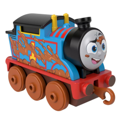 Железные дороги и поезда - Паровозик Thomas and Friends Thomas (HFX89/HHN35)