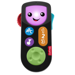 Развивающие игрушки - Интерактивная игрушка Fisher-Price Умный пульт (JFJ87) Развивающие игрушки - Интерактивная игрушка Fisher-Price Умный пульт (JFJ87)