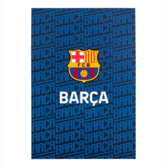 Канцтовары - Блокнот Kite FC Barcelona A5 (BC25-194)