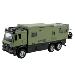 Автомоделі - Автомодель Автопром Mercedes-Benz Motorhome (AP74241/4)