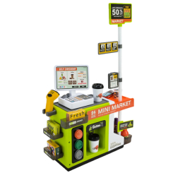 Наборы профессий - Игровой набор Країна Іграшок Супермаркет (668-172) Наборы профессий - Игровой набор Країна Іграшок Супермаркет (668-172)