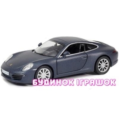 Коллекционные автомодели - Автомодель Porsche 911 Carrera S RMZ City (554010MRMZ City (A)) (554010M(A))