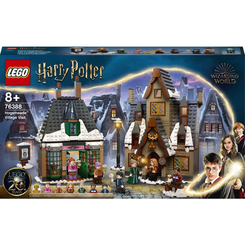 Конструкторы LEGO - Конструктор LEGO Harry Potter Визит в деревню Хогсмид (76388)