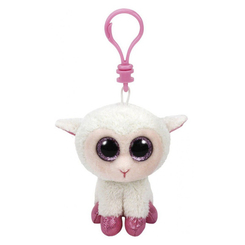 Мягкие игрушки-брелки - Мягкая игрушка Овца Twinkle TY Beanie Boo's (35004)